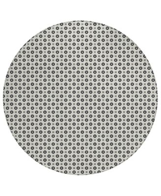 Addison - Chantille ACN1432 8'x8' Round Area Rug