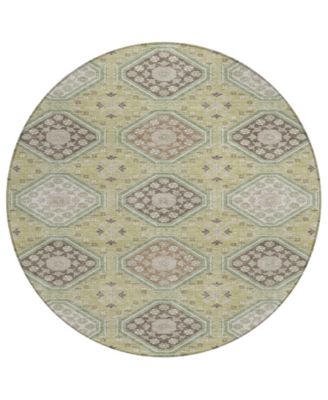Addison - Chantille ACN1442 8'x8' Round Area Rug
