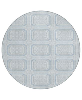 Addison - Chantille ACN1462 8'x8' Round Area Rug