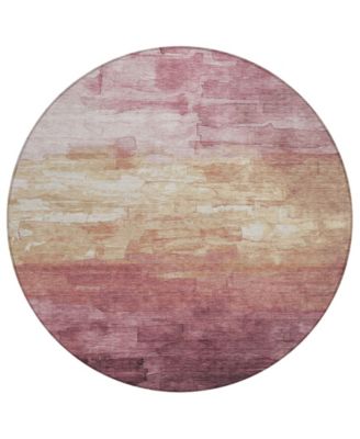 Addison - Chantille ACN1470 8'x8' Round Area Rug