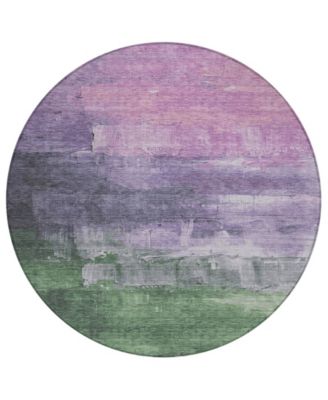 Addison - Chantille ACN1476 8'x8' Round Area Rug