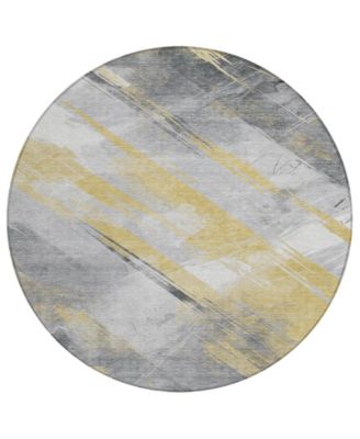 Addison - Chantille ACN1536 8'x8' Round Area Rug