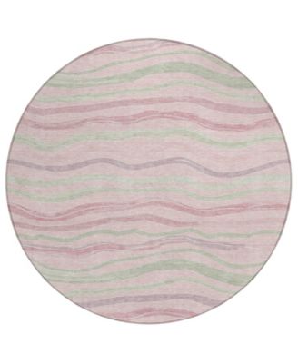 Addison - Chantille ACN1586 8'x8' Round Area Rug