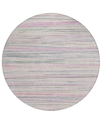 Addison - Chantille ACN1607 8'x8' Round Area Rug