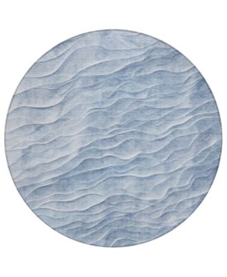 Addison - Chantille ACN1616 8'x8' Round Area Rug