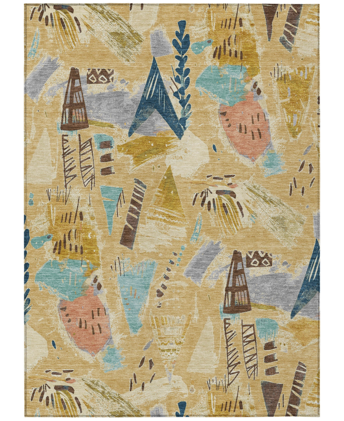 Addison Chantille Machine Washable ACN1574 8'x10' Area Rug