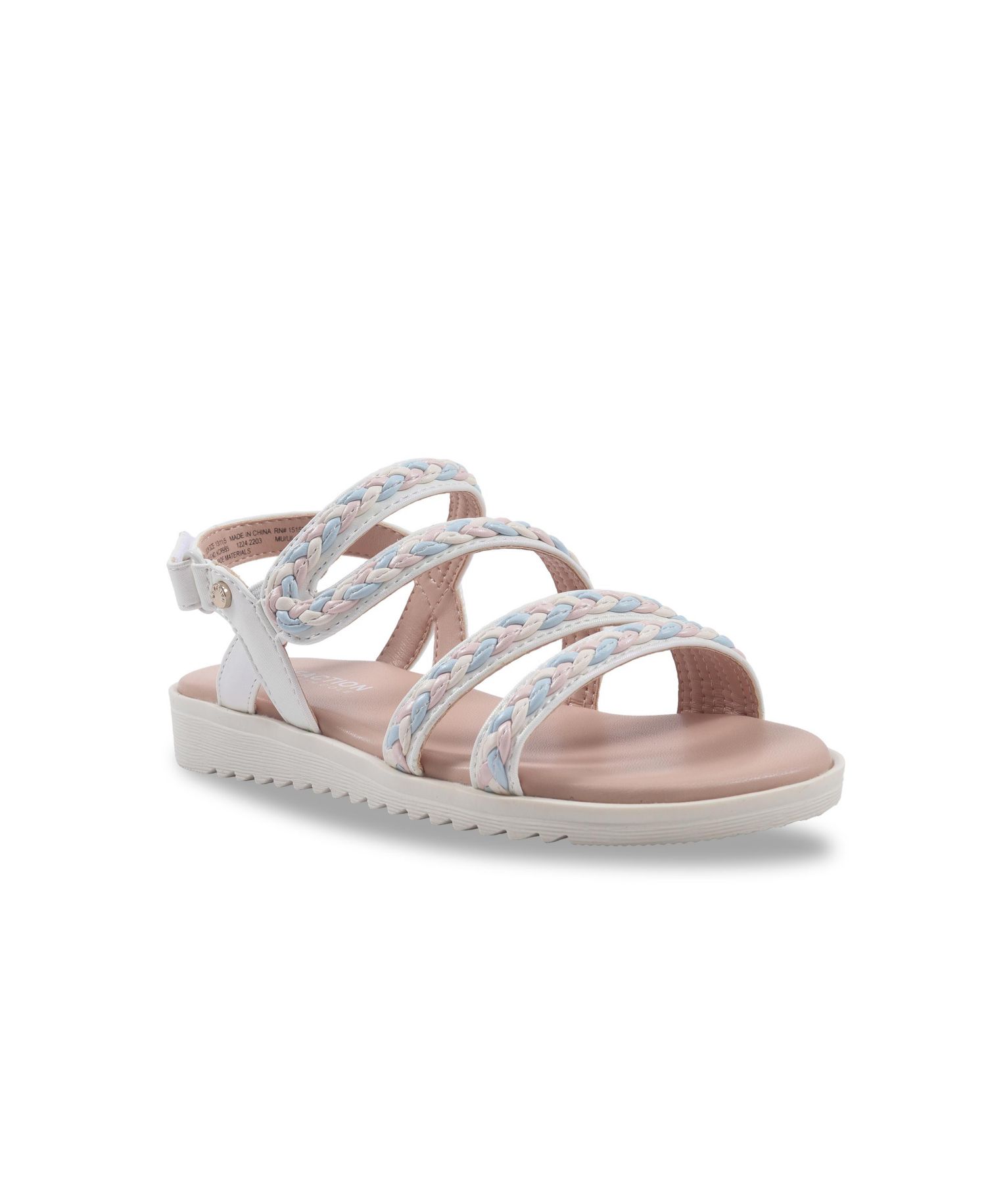 Little and Big Girls Lotus Rina Gladiator Sandals