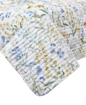 Bold Tallulah 3-Pc. Quilt Set, Full/Queen