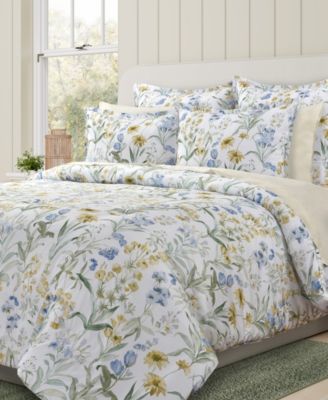 Bold Tallulah 2-Pc. Comforter Set, Twin/Twin XL