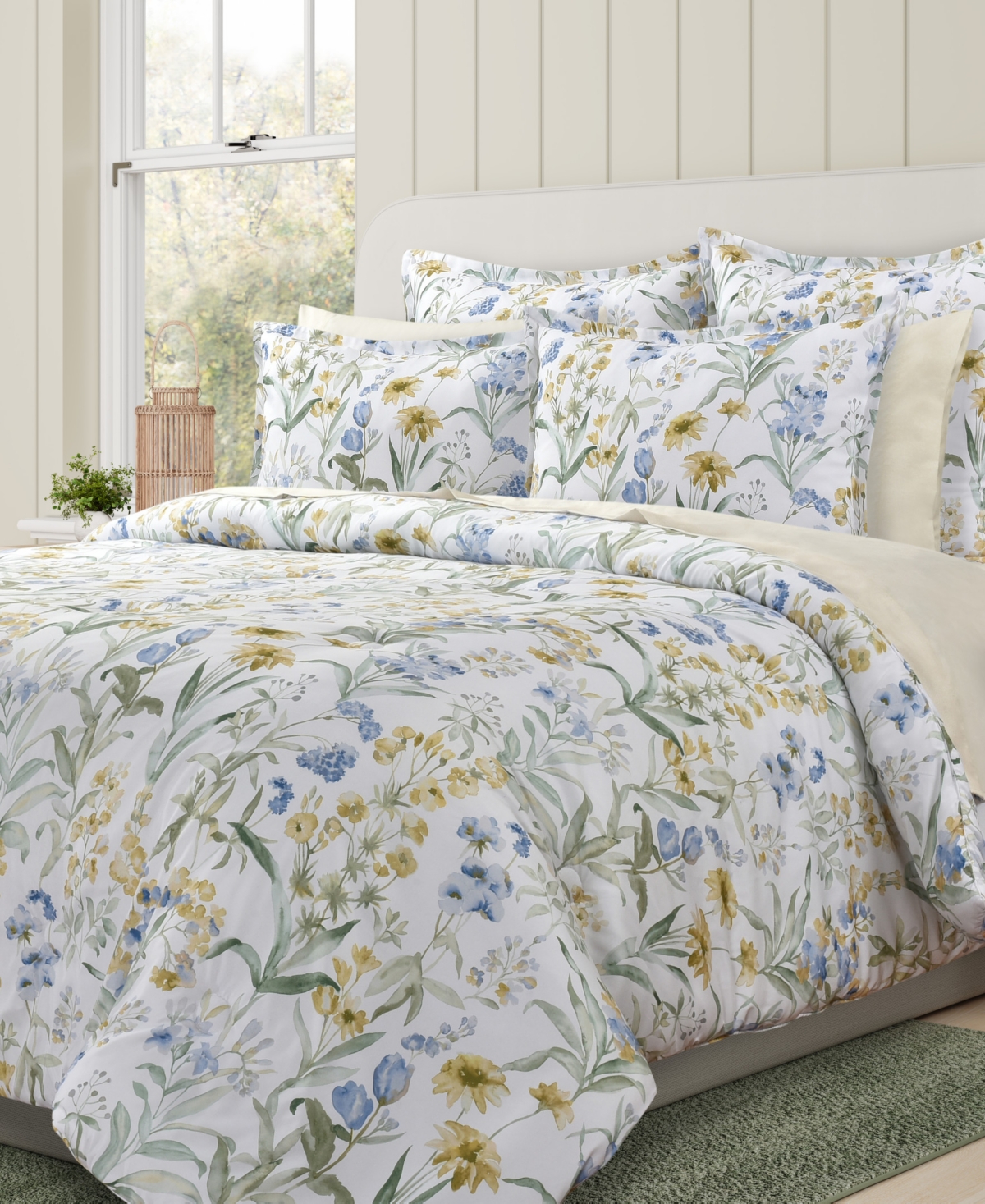 J By J Queen Bold Tallulah 2-pc. Comforter Set, Twin/twin Xl