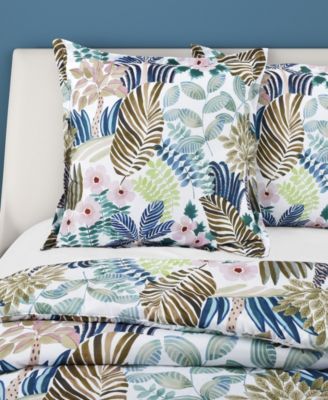 Bold Rainforest Sham, European