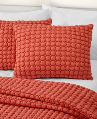 Bold Cloud Puff 2-Pc. Quilt Set, Twin/Twin XL