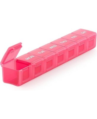 Extra Large 7 Day Pill Organizer Easy to Open