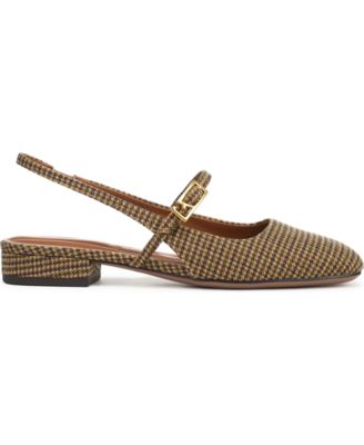 Women's Destin Mary Jane Slingback Flats