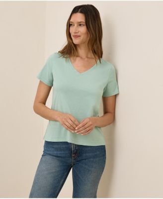 Women's Softspun V-Neck Tee