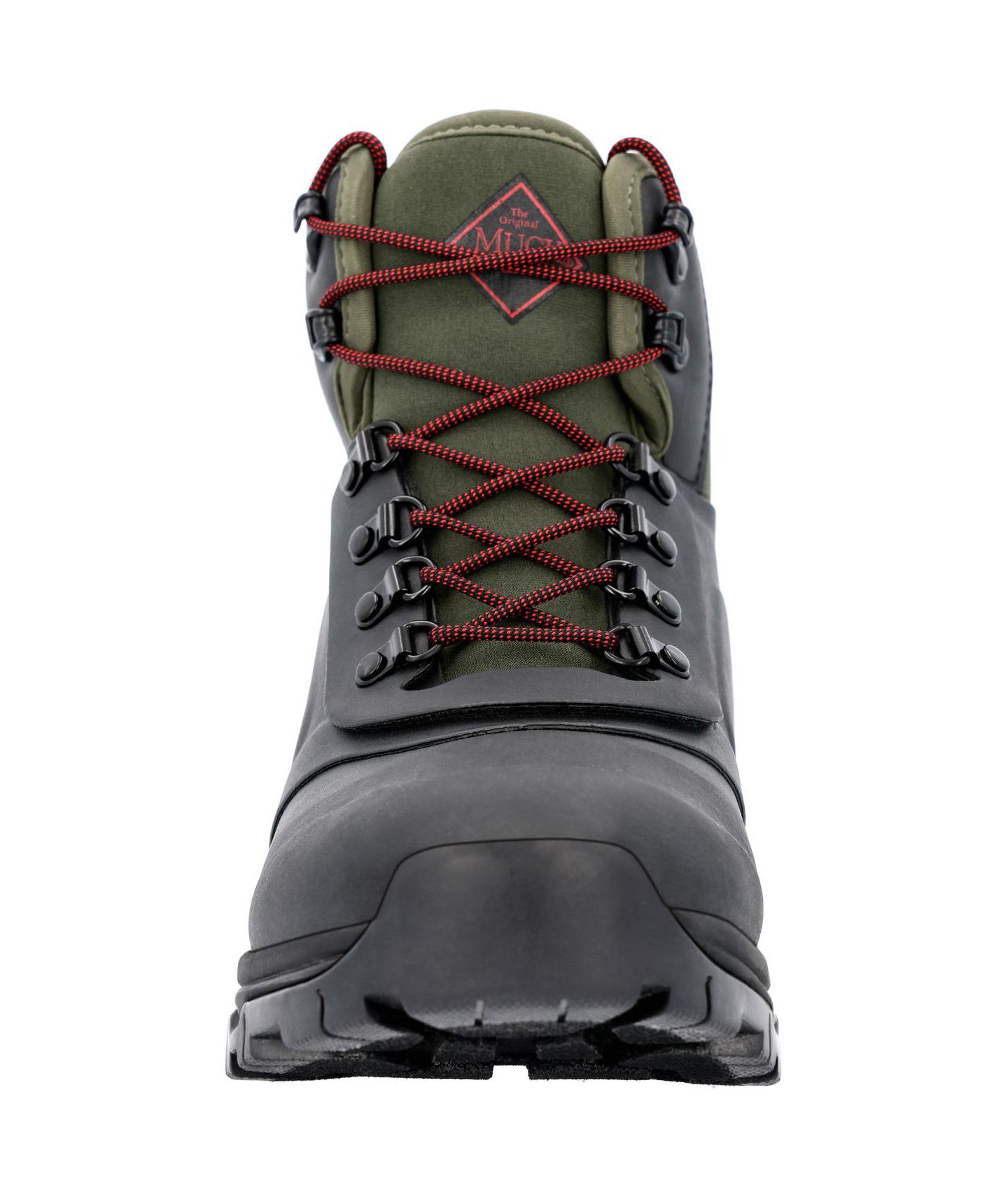 Мужские ботинки MUCK Apex Lace Up Boot, цвет: Чёрный — фото 3