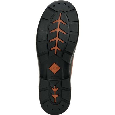 Men's Chore Farm Leather Chelsea Boot