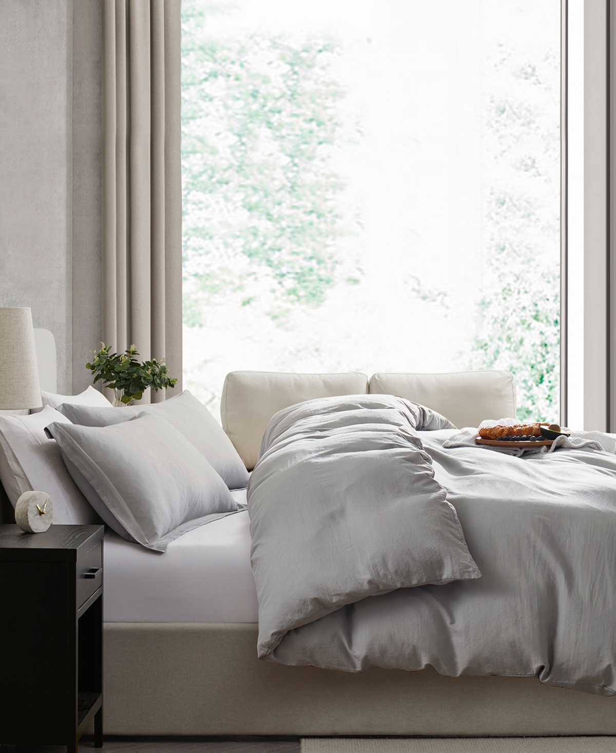 Nestl Ultra Soft Prewashed 3-pc. Duvet Cover Set, Queen