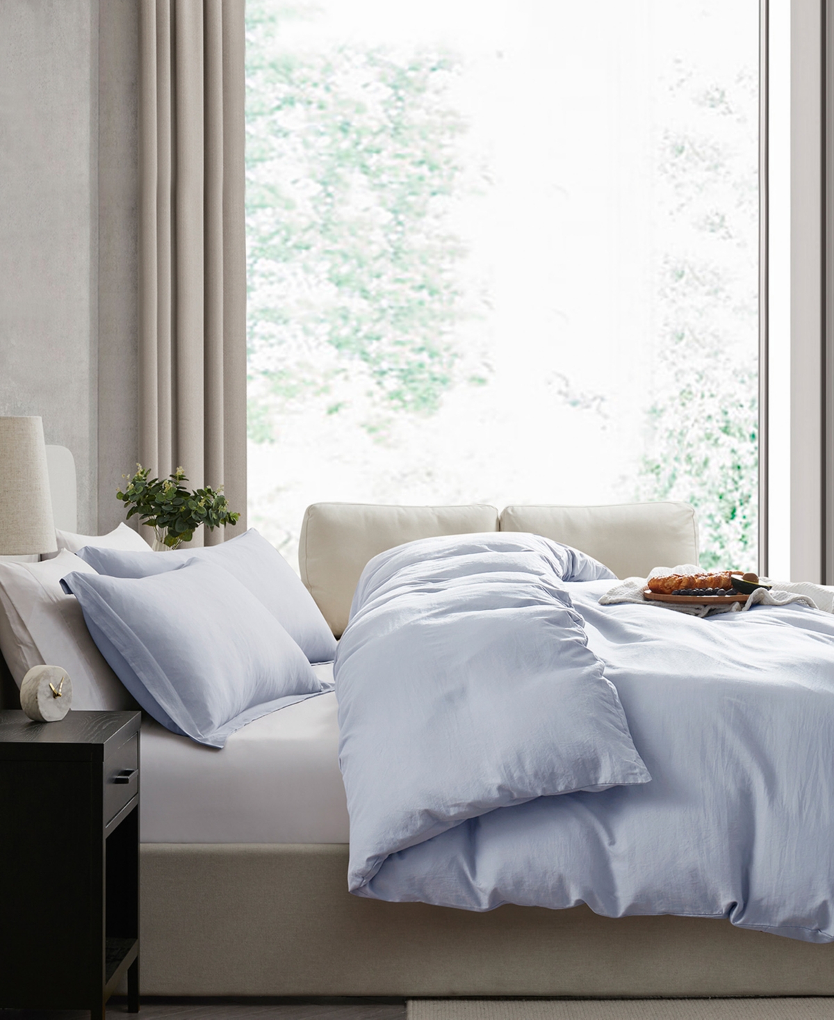 Nestl Ultra Soft Prewashed 2-pc. Duvet Cover Set, Twin/twin Xl