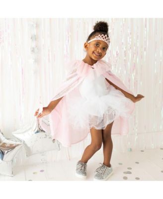 Girls Coquette Bow Dress Up Kit