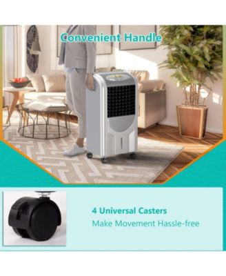 Portable Air Cooler Fan and Heater Humidifier