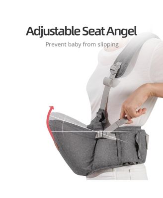 One Shoulder Ergonomic Baby Hip Seat Carrier