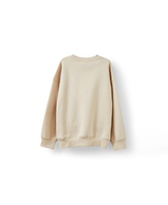 Boys Sammy Oversize Crew