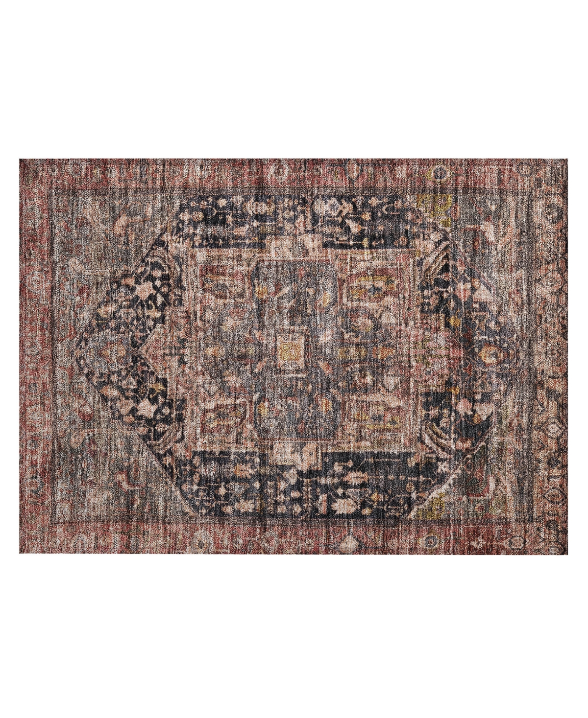 Addison Chantille Acn1240 1'8"x2'6" Area Rug