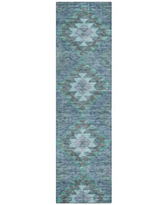 Chantille Machine Washable ACN1226 2'3"x7'6" Runner Area Rug