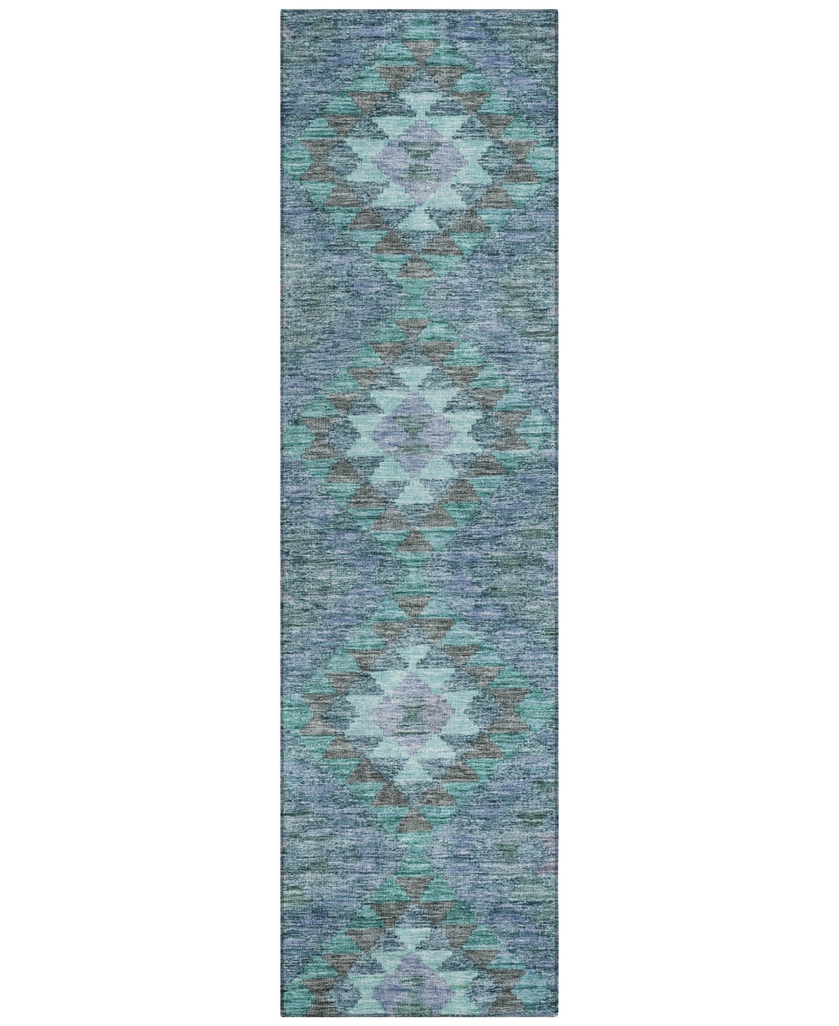 Addison Chantille Machine Washable Acn1226 2'3"x7'6" Runner Area Rug