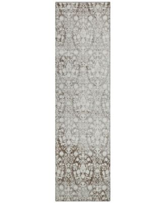 Chantille Machine Washable ACN1231 2'3"x7'6" Runner Area Rug