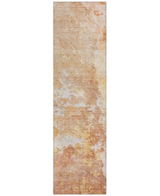 Chantille Machine Washable ACN1234 2'3"x7'6" Runner Area Rug