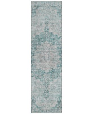 Chantille Machine Washable ACN1238 2'3"x7'6" Runner Area Rug