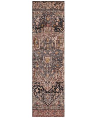 Chantille Machine Washable ACN1240 2'3"x7'6" Runner Area Rug