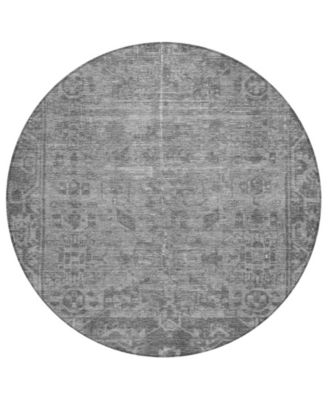 Addison - Chantille ACN1228 8'x8' Round Area Rug