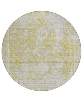Addison - Chantille ACN1229 8'x8' Round Area Rug