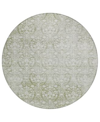 Addison - Chantille ACN1231 8'x8' Round Area Rug