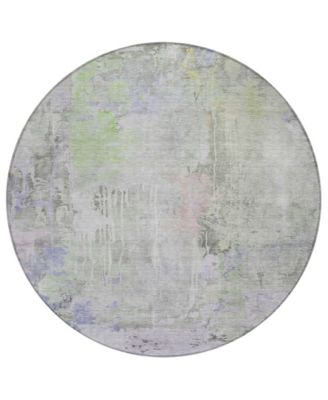 Addison - Chantille ACN1233 8'x8' Round Area Rug