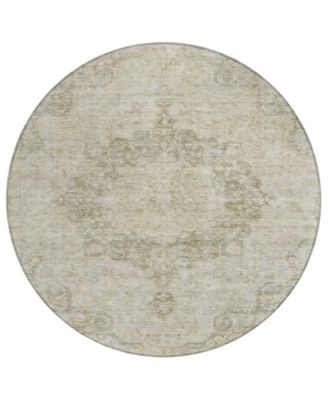 Addison - Chantille ACN1238 8'x8' Round Area Rug