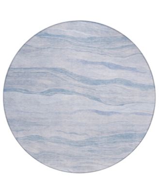 Addison - Chantille ACN1250 8'x8' Round Area Rug