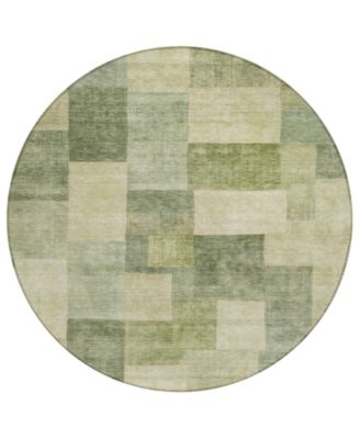Addison - Chantille ACN1261 8'x8' Round Area Rug