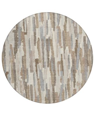 Addison - Chantille ACN1316 8'x8' Round Area Rug