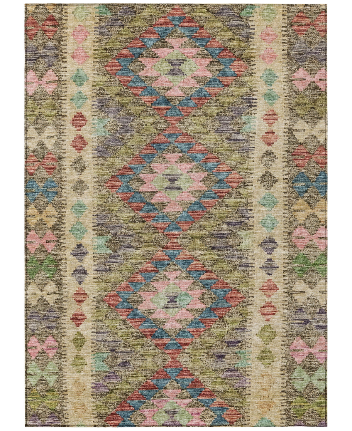 Addison Chantille Machine Washable Acn1226 8'x10' Area Rug