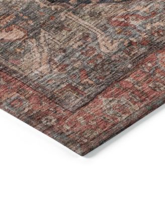 Chantille Machine Washable ACN1240 2'3"x7'6" Runner Area Rug