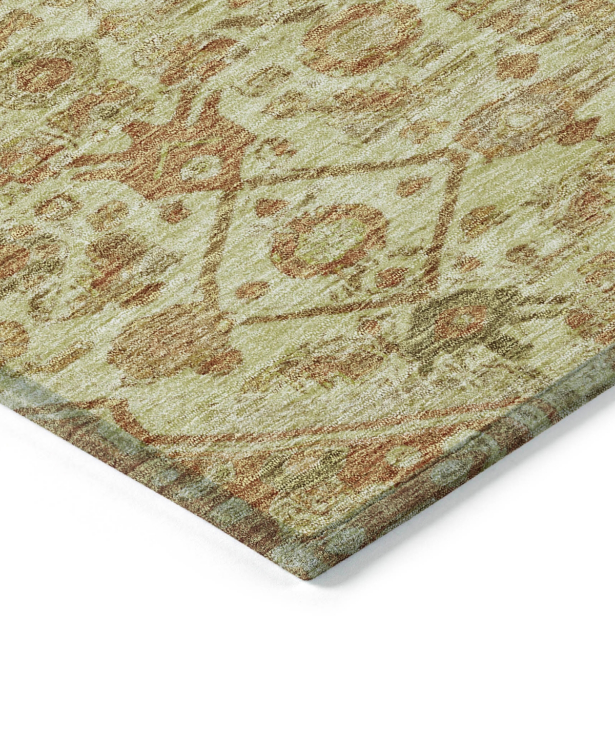 Addison Chantille Machine Washable Acn1225 8'x10' Area Rug