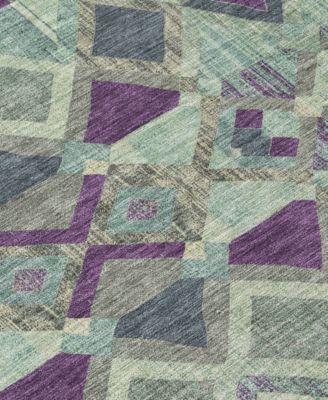 Chantille Machine Washable ACN1311 2'3"x7'6" Runner Area Rug