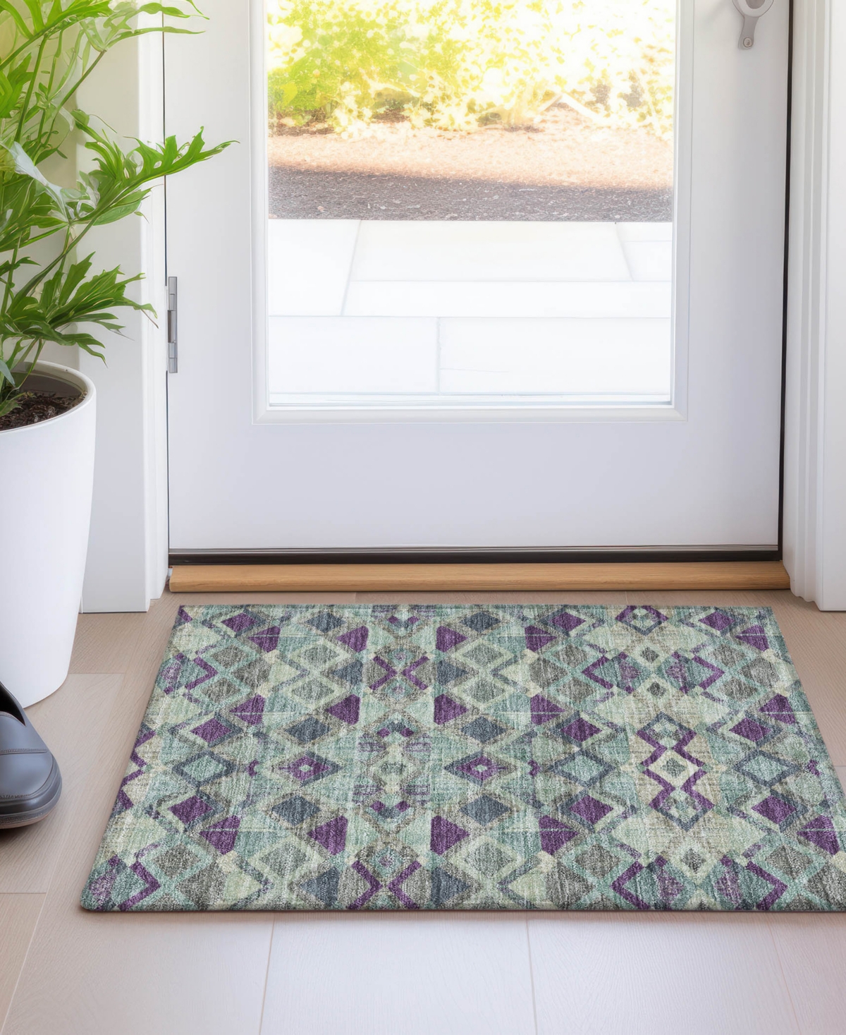 Addison Chantille Acn1311 1'8"x2'6" Area Rug