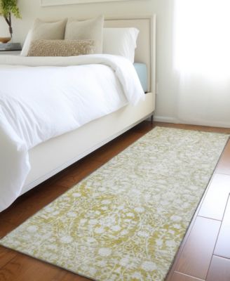 Chantille Machine Washable ACN1231 2'3"x7'6" Runner Area Rug