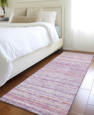 Chantille Machine Washable ACN1239 2'3"x7'6" Runner Area Rug