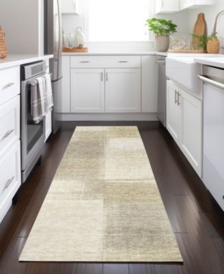 Chantille Machine Washable ACN1290 2'3"x7'6" Runner Area Rug